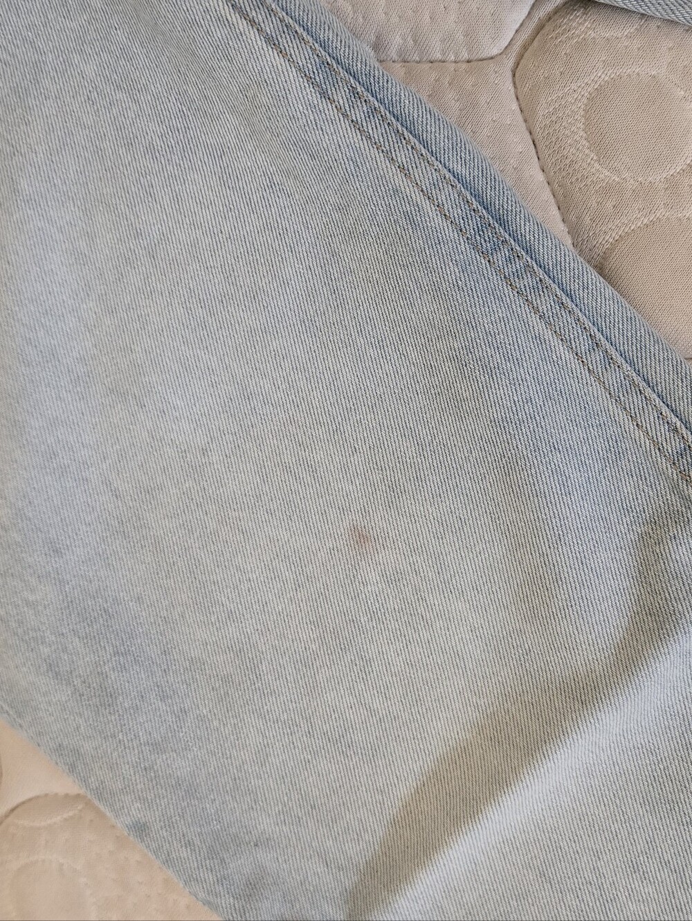 Zara distressed denim collection jeans - Picture 15 of 15